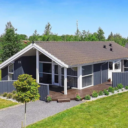 8 Person In Otterup-by Traum Оттеруп