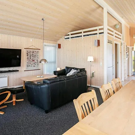 Дом отдыха 8 Person In Otterup-by Traum