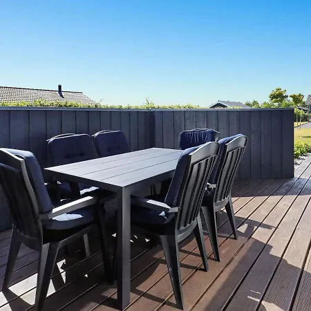 Holiday home Three-bedroom In 4 Otterup