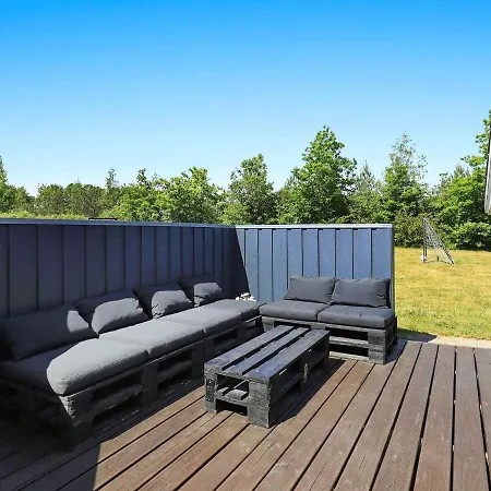 8 Person In Otterup-by Traum Дом отдыха Оттеруп