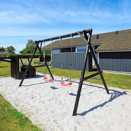 Дом отдыха 8 Person In Otterup-by Traum Оттеруп