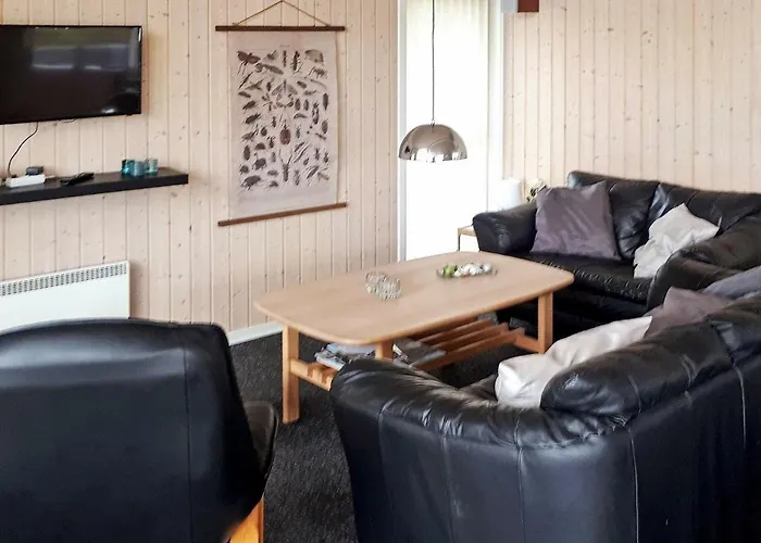 8 Person In Otterup-by Traum Ferienhaus Otterup