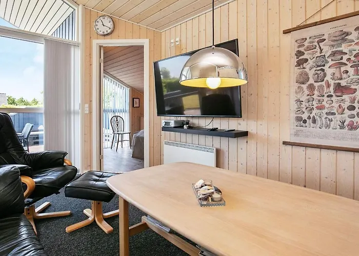 8 Person In Otterup-by Traum Ferienhaus *