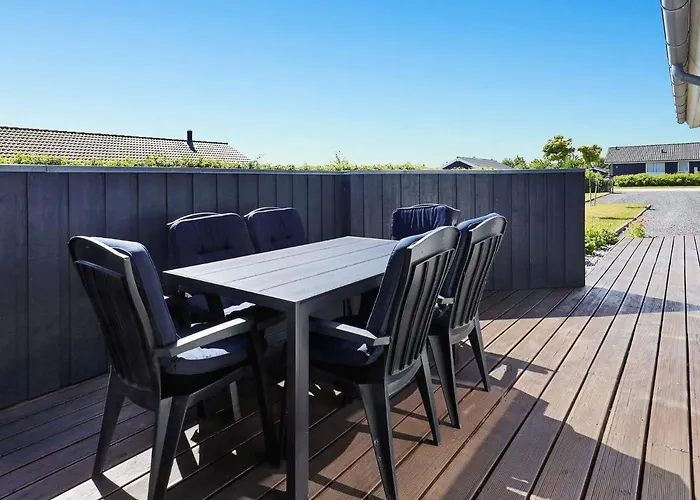 Ferienhaus 8 Person In Otterup-by Traum Otterup