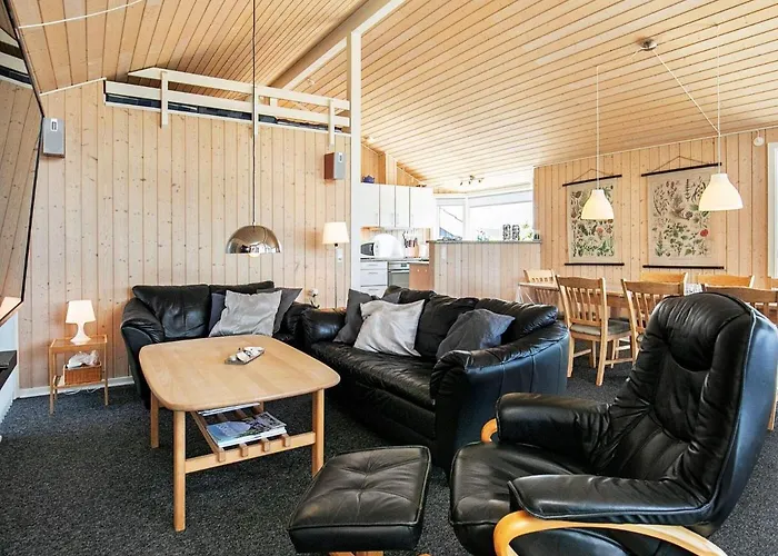 Сasa de vacaciones 8 Person In Otterup-by Traum Otterup