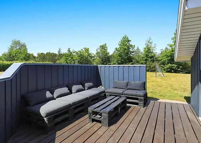 8 Person In Otterup-by Traum Ferienhaus Otterup