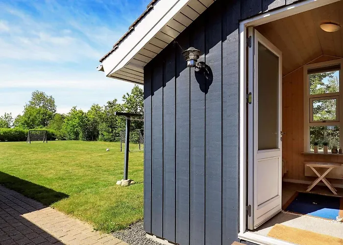 Ferienhaus 8 Person In Otterup-by Traum