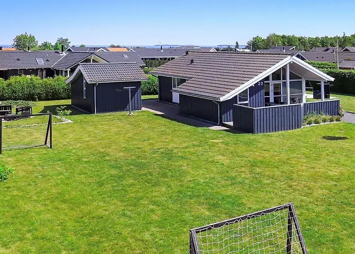 Ferienhaus 8 Person In Otterup-by Traum